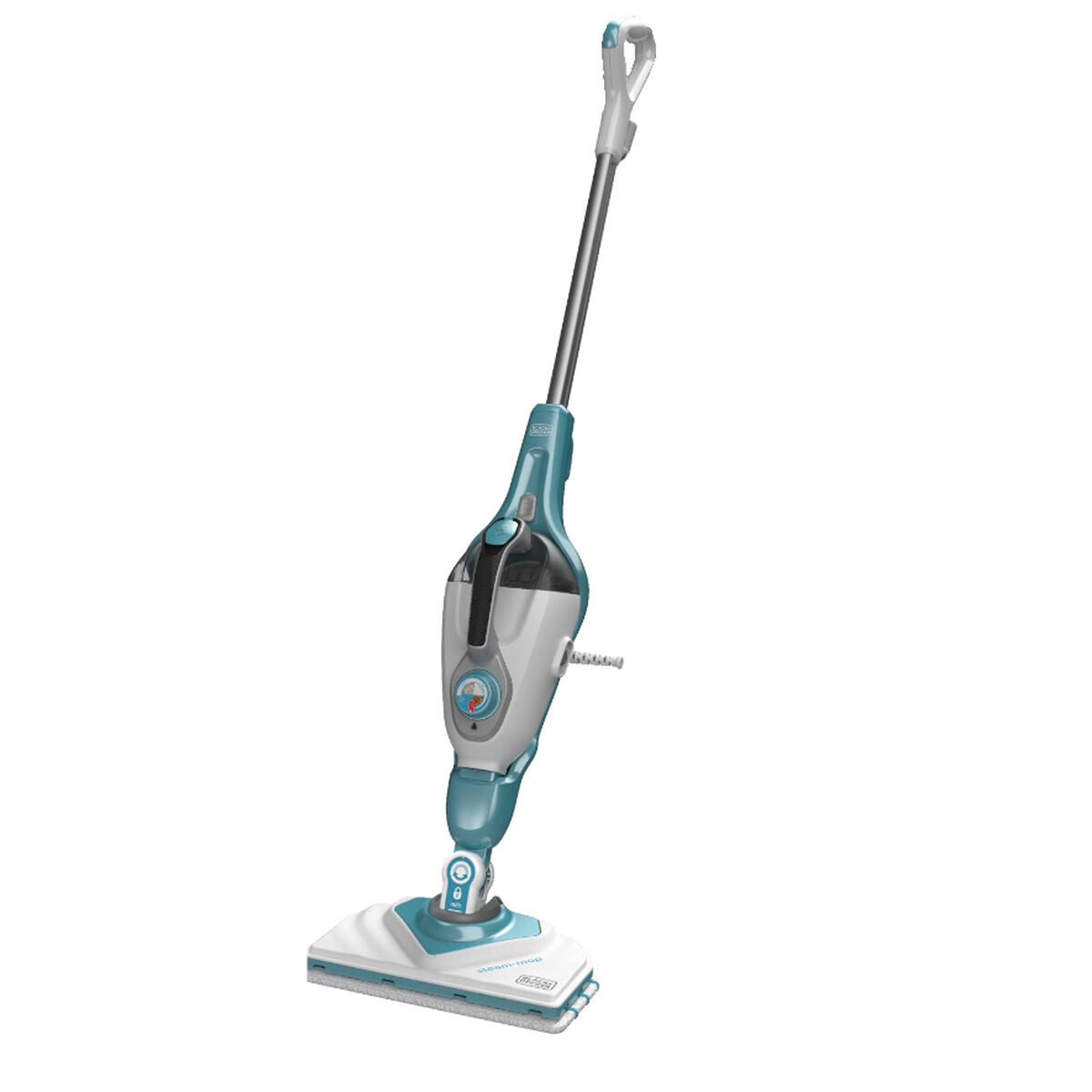 Garų siurblys Black & Decker Steam-Mop 500 ml 1600 W