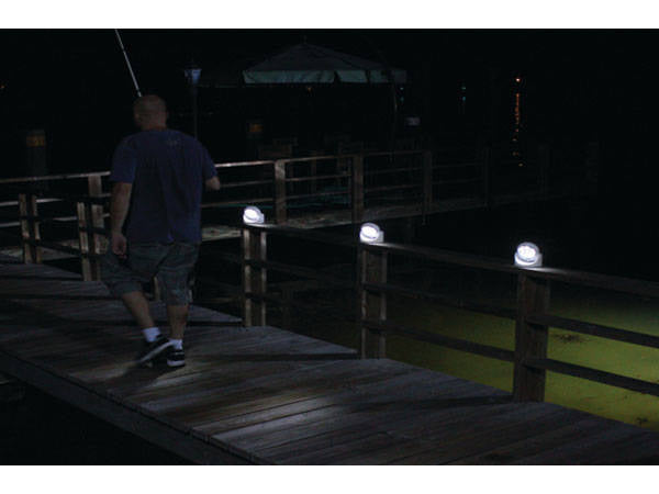 Lempa 7 led belaidis su judesio jutikliu 360