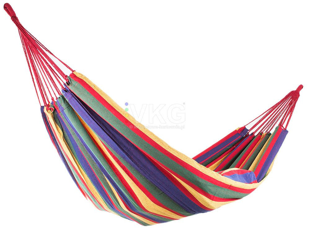 Sodo dviejų lygų hammak xxl large 200kg 200x150