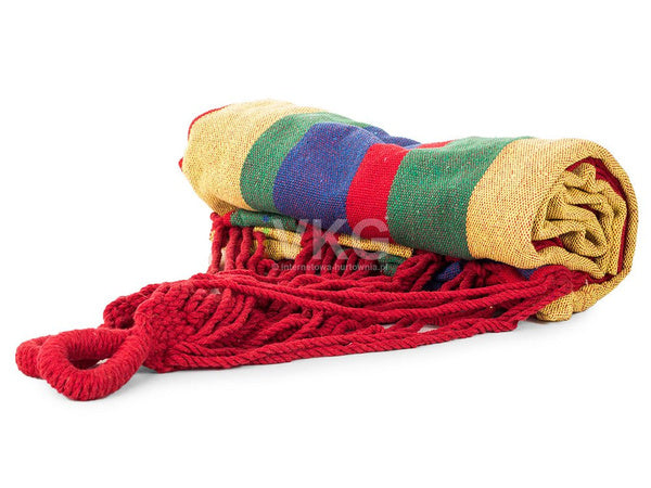 Sodo dviejų lygų hammak xxl large 200kg 200x150