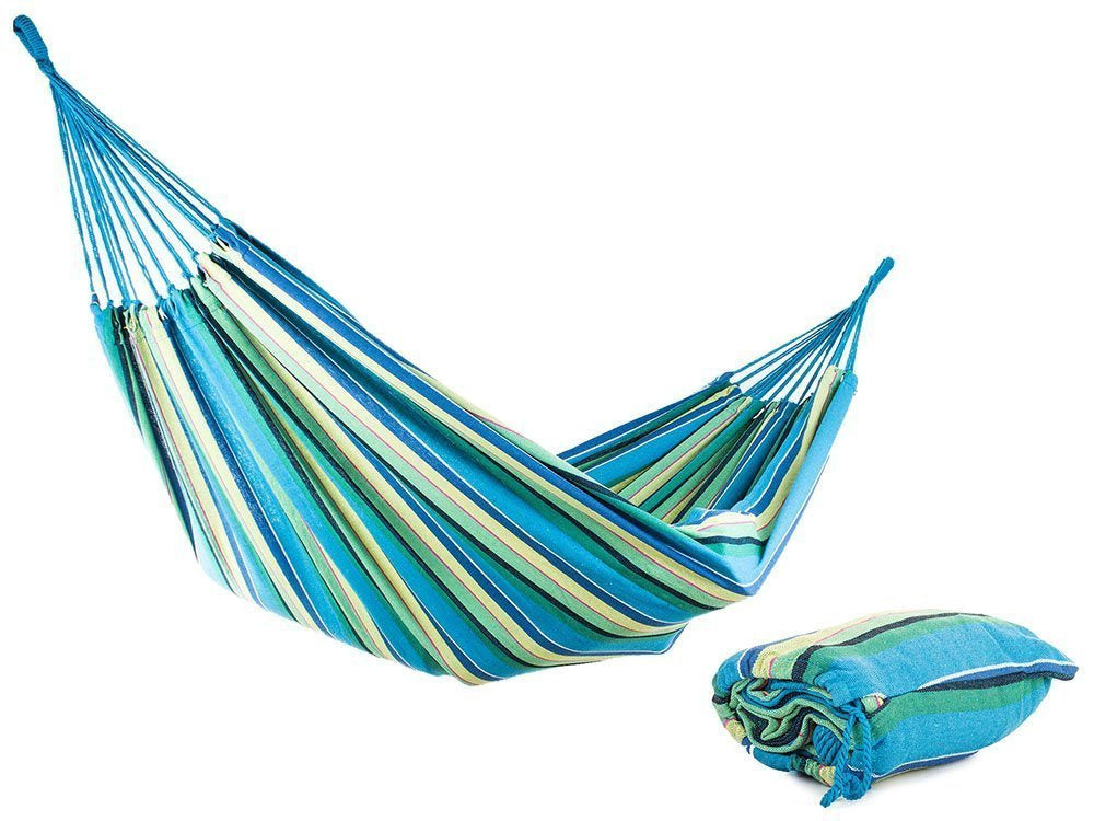 Sodo dviejų lygų hammak xxl large 200kg 200x150