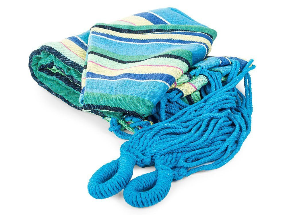 Sodo dviejų lygų hammak xxl large 200kg 200x150