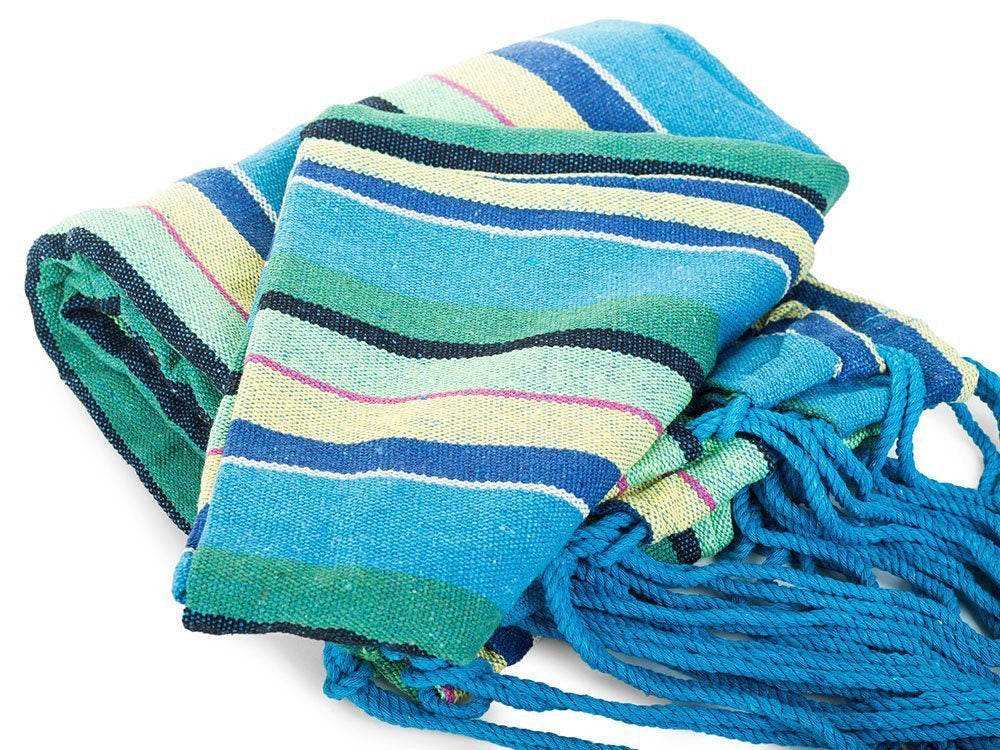 Sodo dviejų lygų hammak xxl large 200kg 200x150