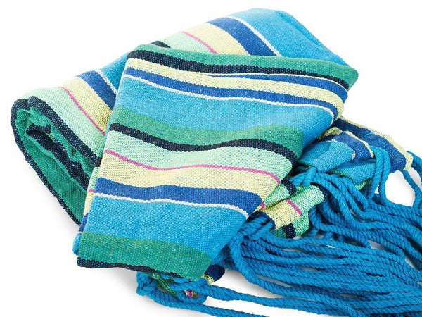 Sodo dviejų lygų hammak xxl large 200kg 200x150