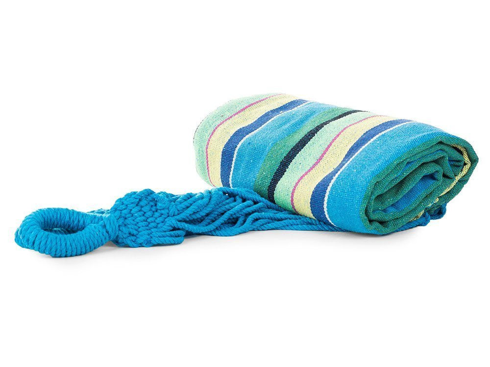 Sodo dviejų lygų hammak xxl large 200kg 200x150