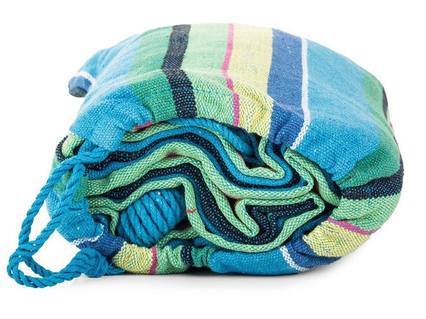 Sodo dviejų lygų hammak xxl large 200kg 200x150