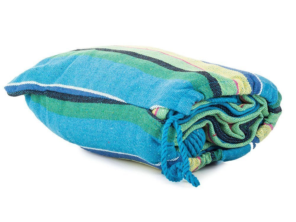 Sodo dviejų lygų hammak xxl large 200kg 200x150