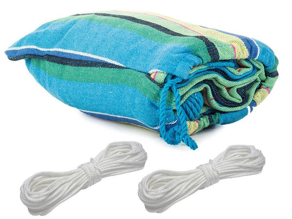 Sodo dviejų lygų hammak xxl large 200kg 200x150