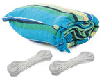 Sodo dviejų lygų hammak xxl large 200kg 200x150