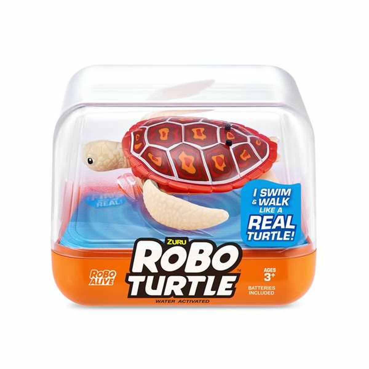 Veiklos rodikliai Zuru Roboturtle Vėžlys