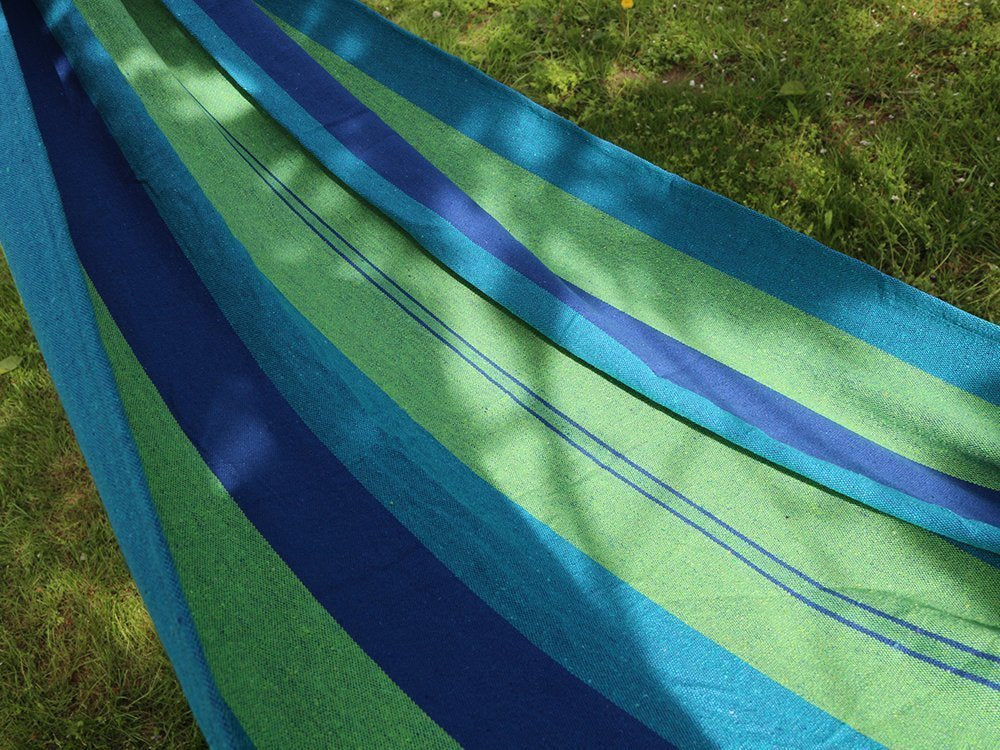 Sodo dviejų lygų hammak xxl large 200kg 200x150