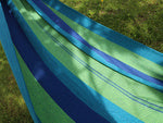 Sodo dviejų lygų hammak xxl large 200kg 200x150