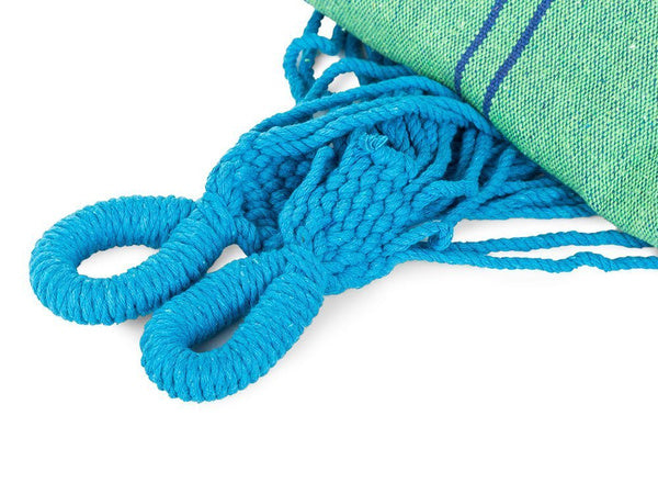 Sodo dviejų lygų hammak xxl large 200kg 200x150