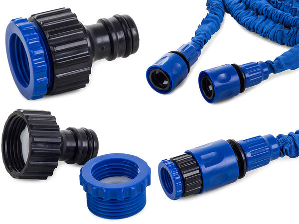 Sodo žarnos prailgintas pistoletas durable 30 m