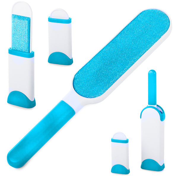 Šepetys apmušalams nuo plaukų valyti