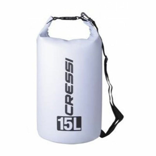 Neperšlampanti rankinė Cressi-Sub PVC Balta 15 L