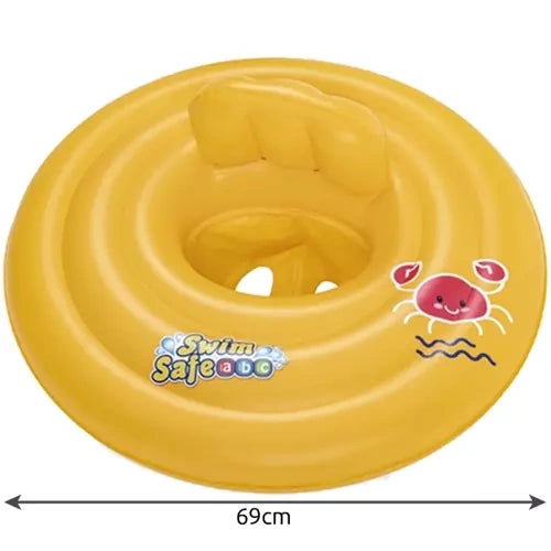 Plaukimo žiedas 69 cm - BESTWAY 32096