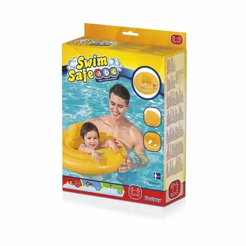Plaukimo žiedas 69 cm - BESTWAY 32096