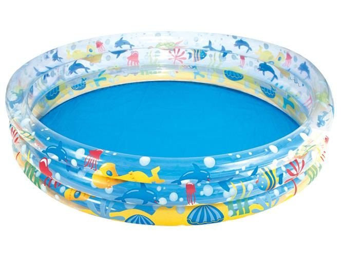Pripučiamo baseino gylis 152x30cm - BESTWAY 51004