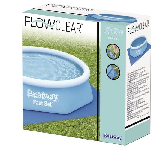 Baseino kilimėlis 274x274cm - BESTWAY 58000
