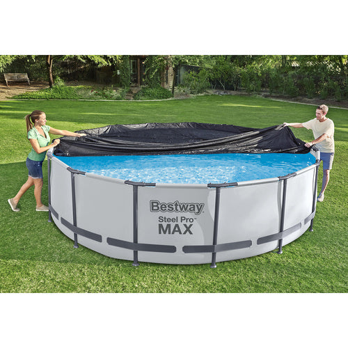 Užvalkalas 366 cm BESTWAY 58037 rėmo baseinui