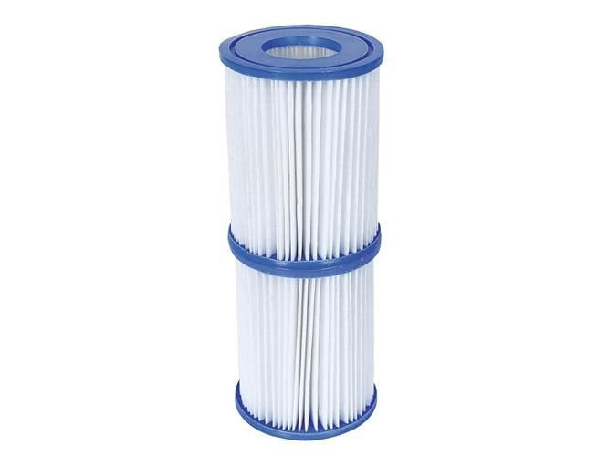I tipo baseino siurblio filtras - BESTWAY 58093