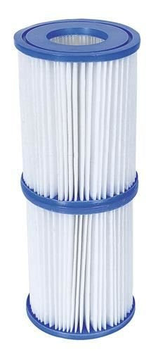 I tipo baseino siurblio filtras - BESTWAY 58093