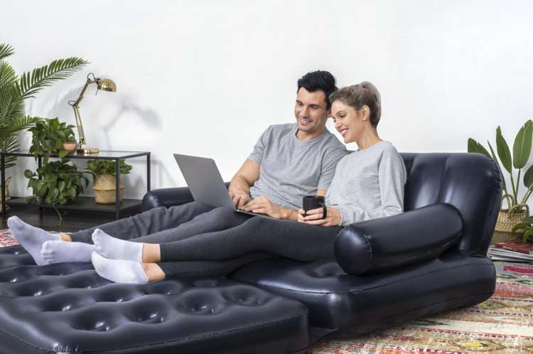 Pripučiama sofa - BESTWAY 75054