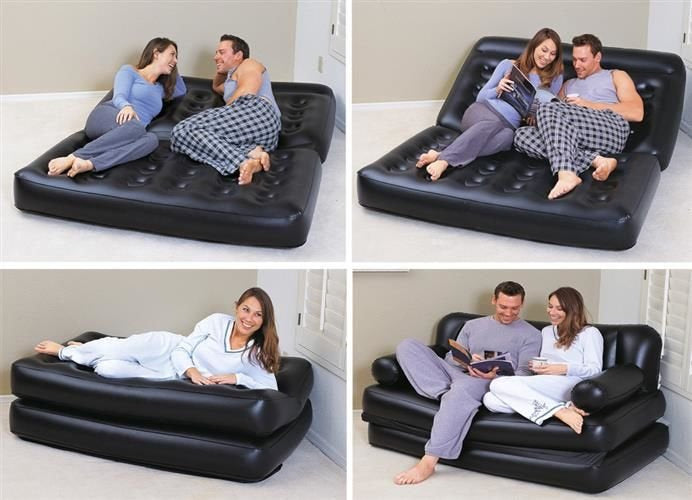 Pripučiama sofa - BESTWAY 75054