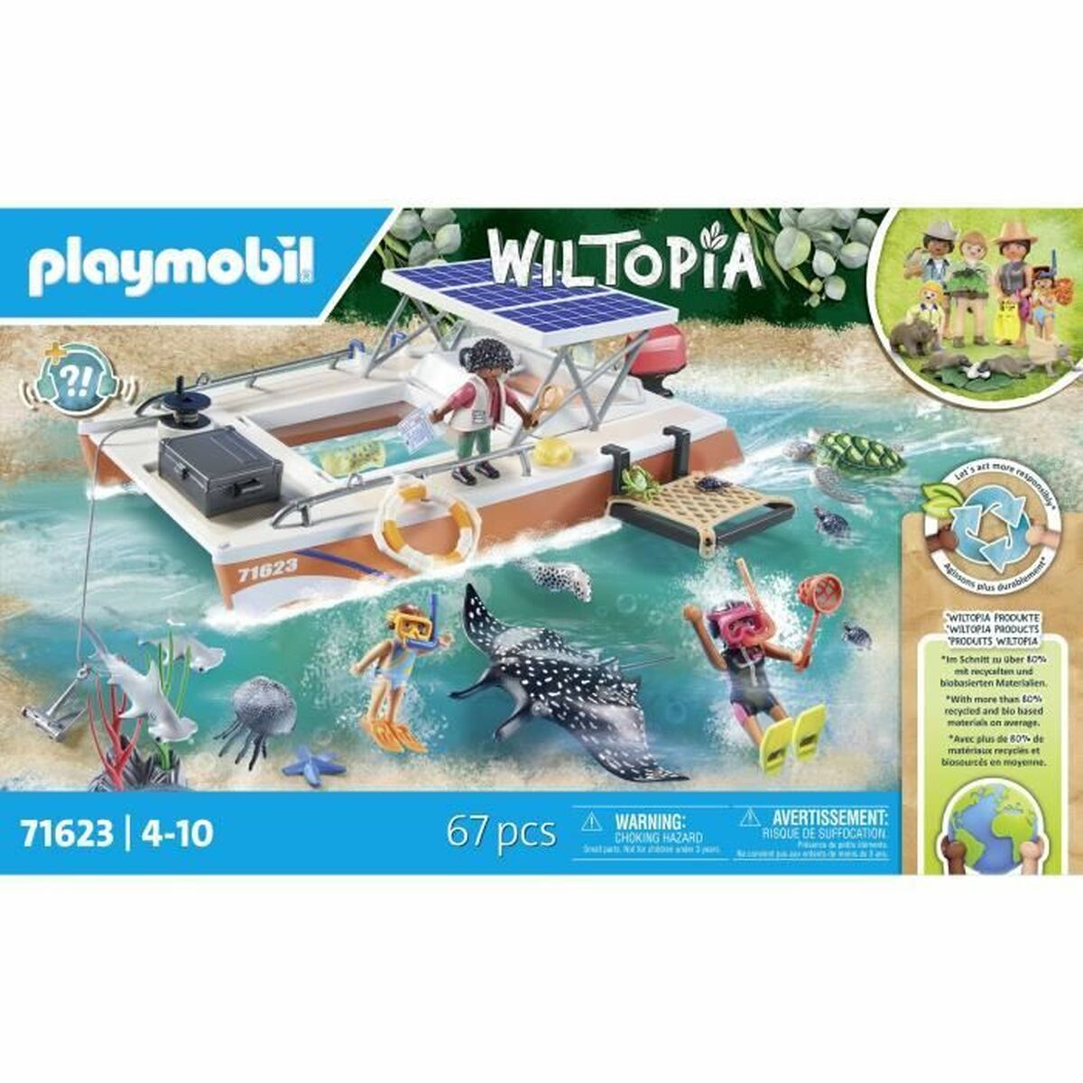 Playset Playmobil