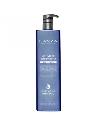 L'ANZA Ultimate Treatment chelatinis šampūnas 1000 ml