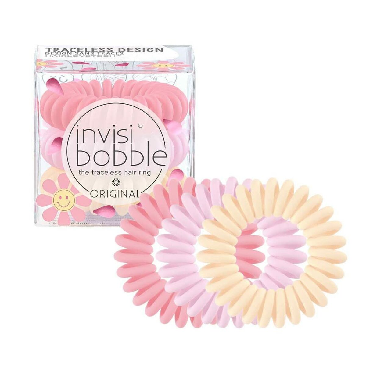 Plaukų gumytės Invisibobble Invisibobble 3 Dalys