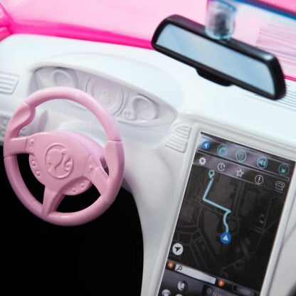 Žaislinė mašinėlė Barbie Vehicle