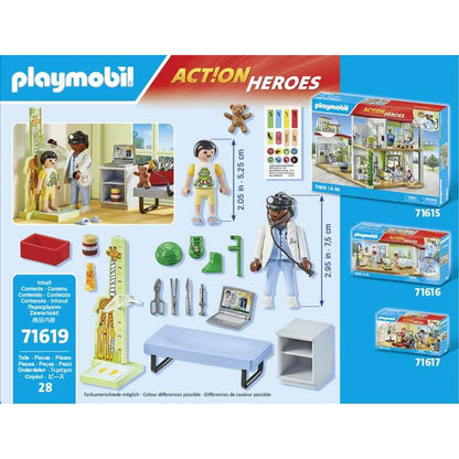 Playset Playmobil 71619