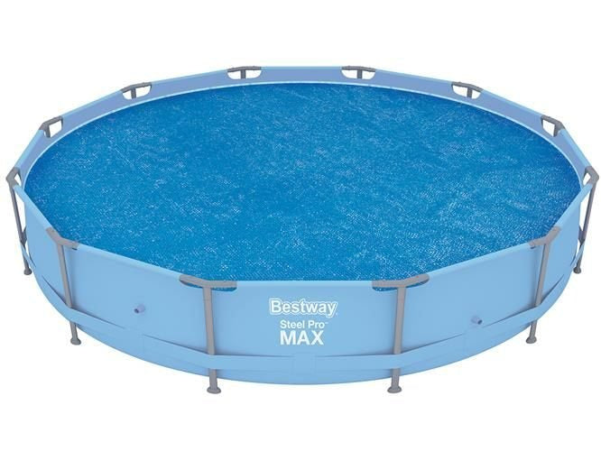 Saulės kolektorius 366 cm baseinui – BESTWAY 58242