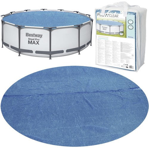 Saulės kolektorius 366 cm baseinui – BESTWAY 58242