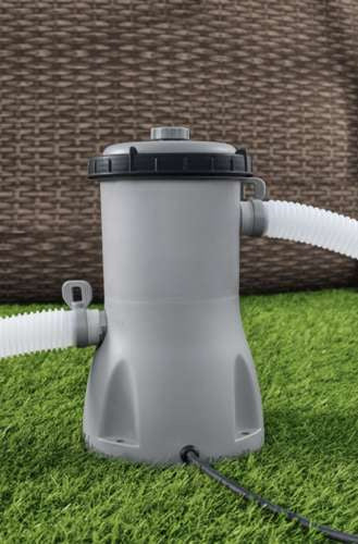 Siurblys su filtru 3028l/h - BESTWAY 58386