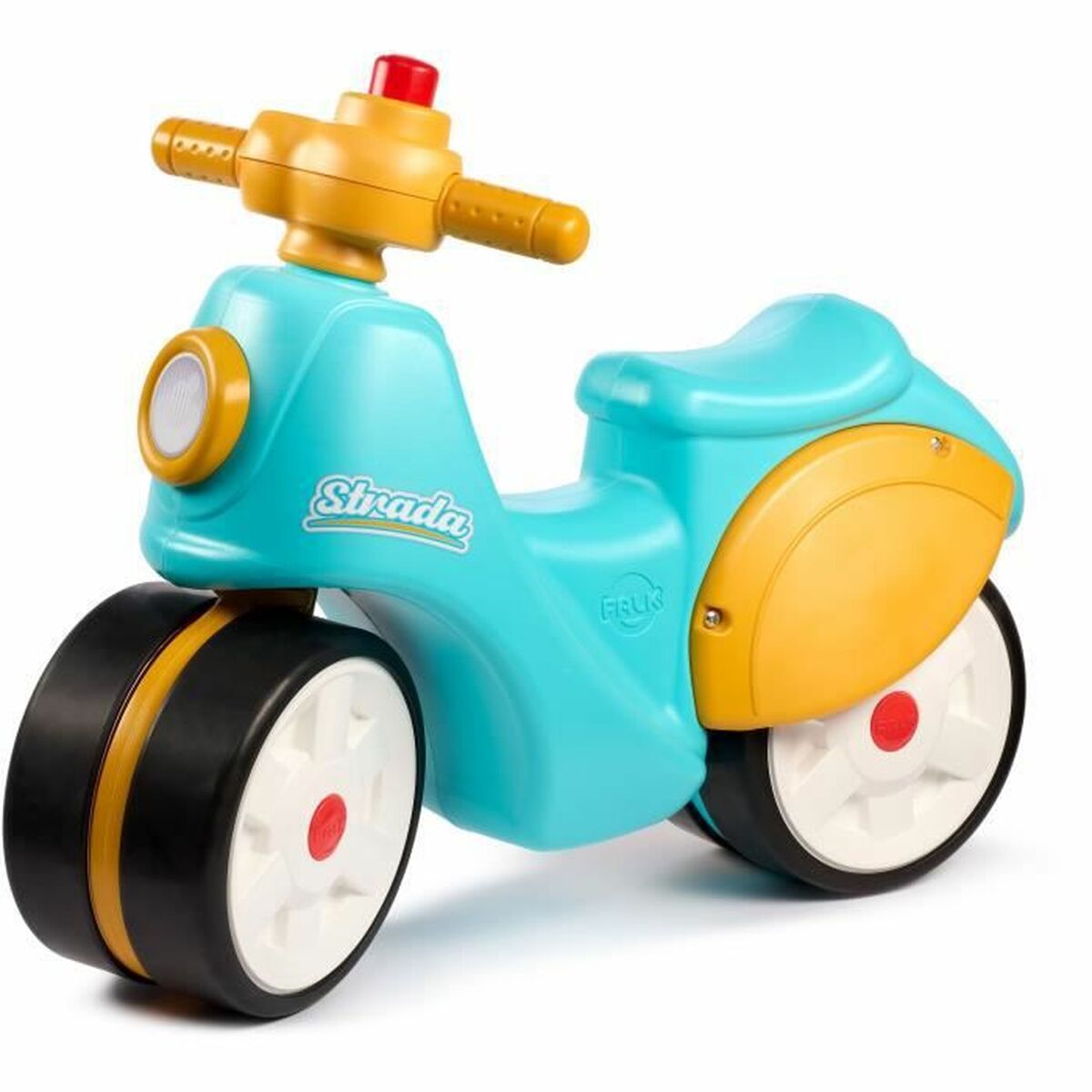 Triratis Falk Strada toddler scooter Geltona