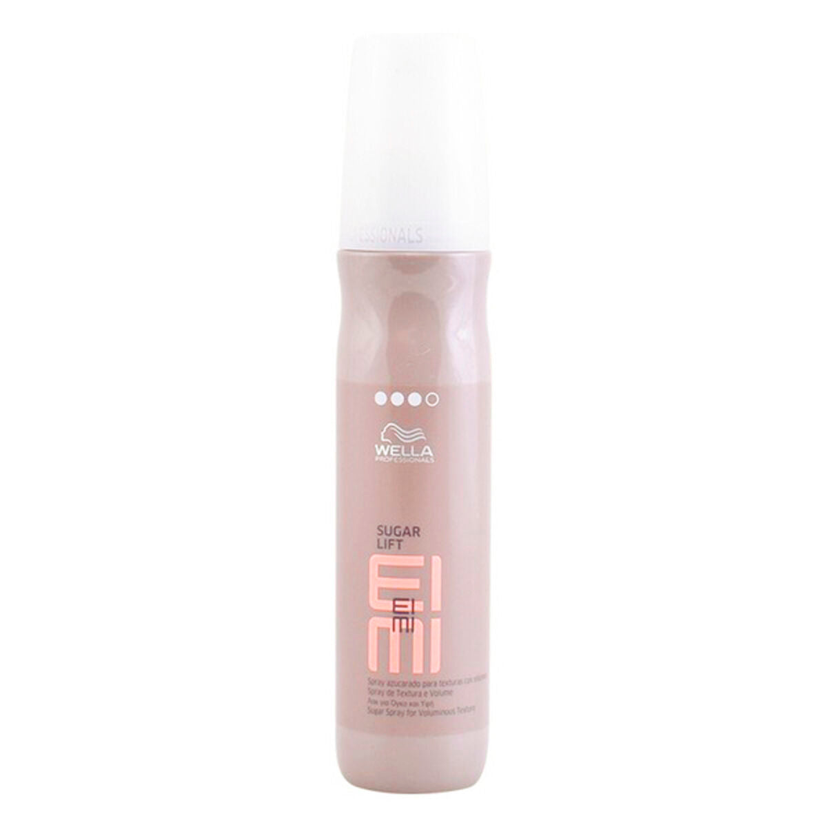 Tvirtas plaukų formavimas Eimi Wella (150 ml) (150 ml)