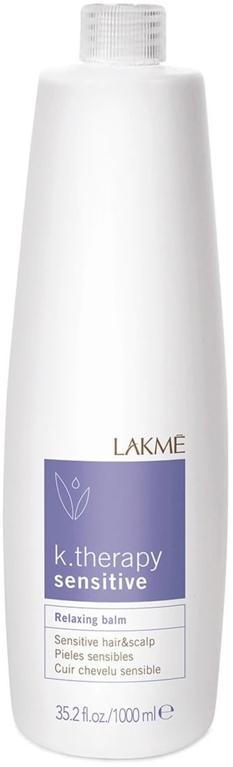 Lakme K.Therapy Sensitive plaukų balzamas 1000ml