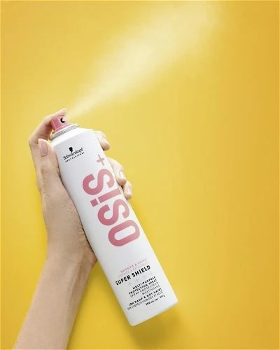 Schwarzkopf Professional Osis+ Super Shield plaukų lakas 300ml