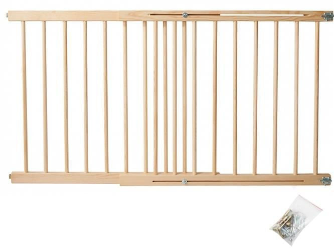 Saugūs vartai durims 72-122 cm