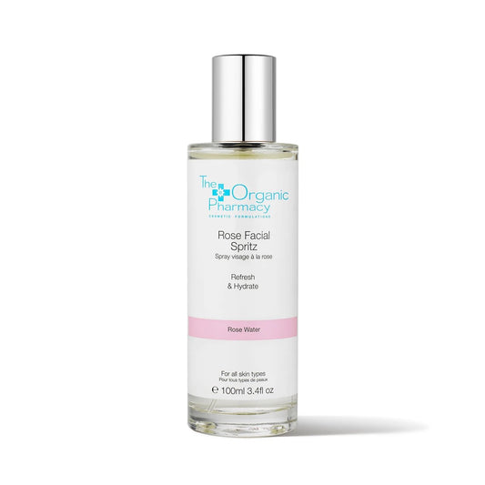 The Organic Pharmacy Rose veido purškiklis 100ml