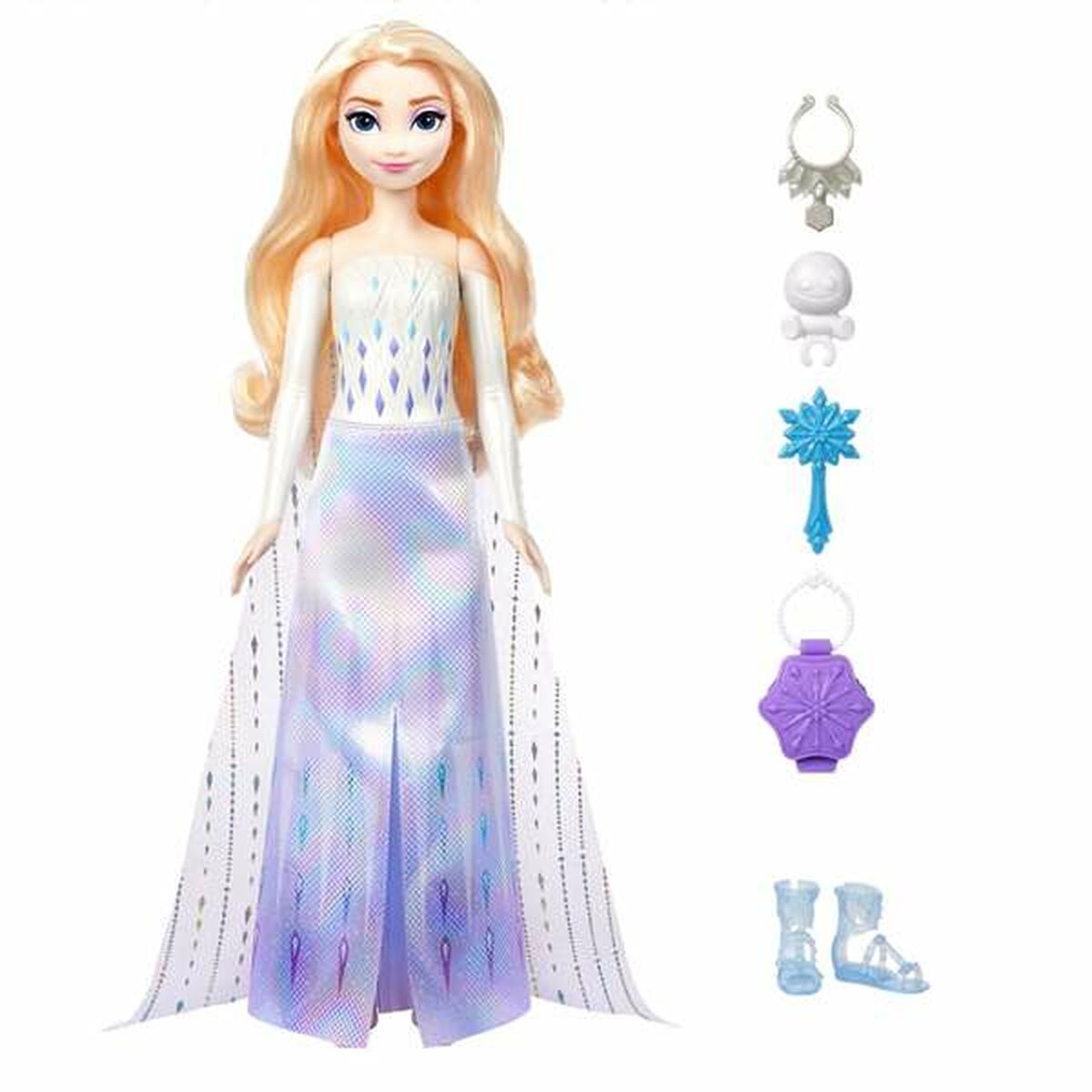 Lėlė Frozen Elsa