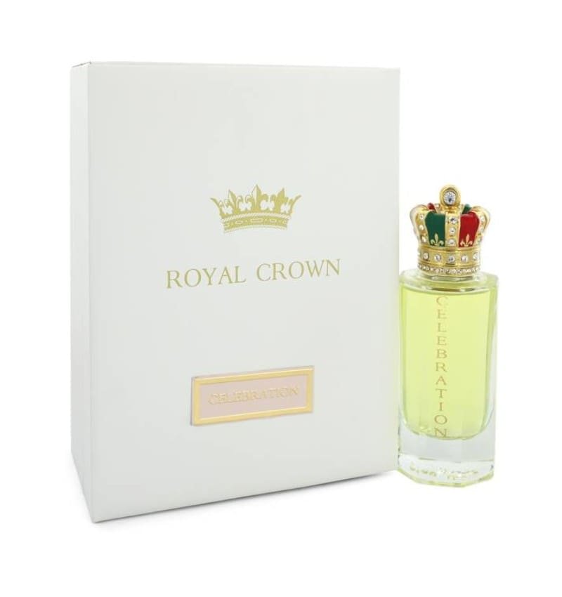 Royal Crown Celebration Extrait De Parfum 100 ml