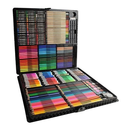 Tapybos rinkinys lagamine 288 vnt