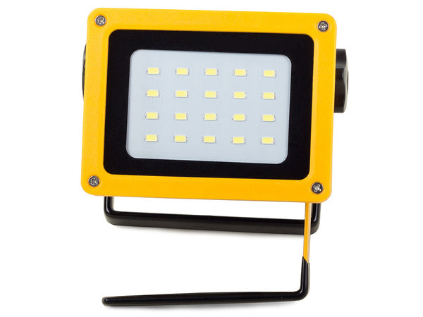 Halogeninė lempa nešiojamas led 20 smd 30w įkraunama baterija