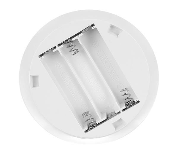 LED naktinė lempa su judesio jutikliu