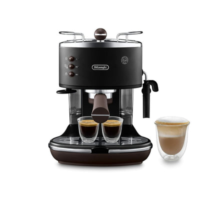 Mechaninis espreso kavos aparatas DeLonghi ECOV311.BK Juoda 1,4 L