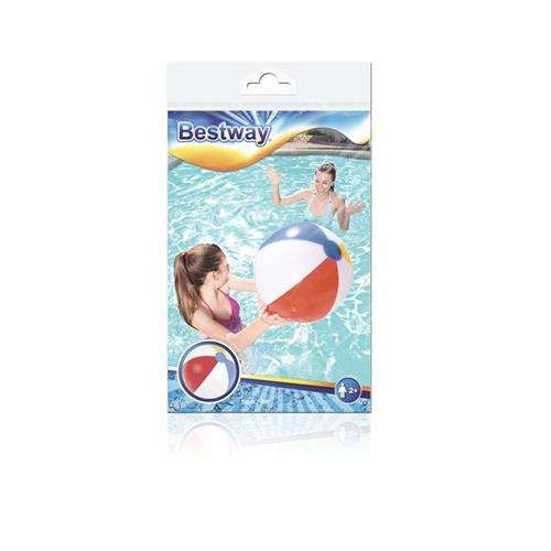 BESTWAY 31021 pripučiamas paplūdimio kamuolys